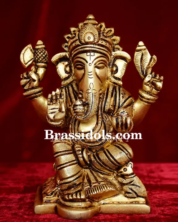 Ganesh Square Base - image 1