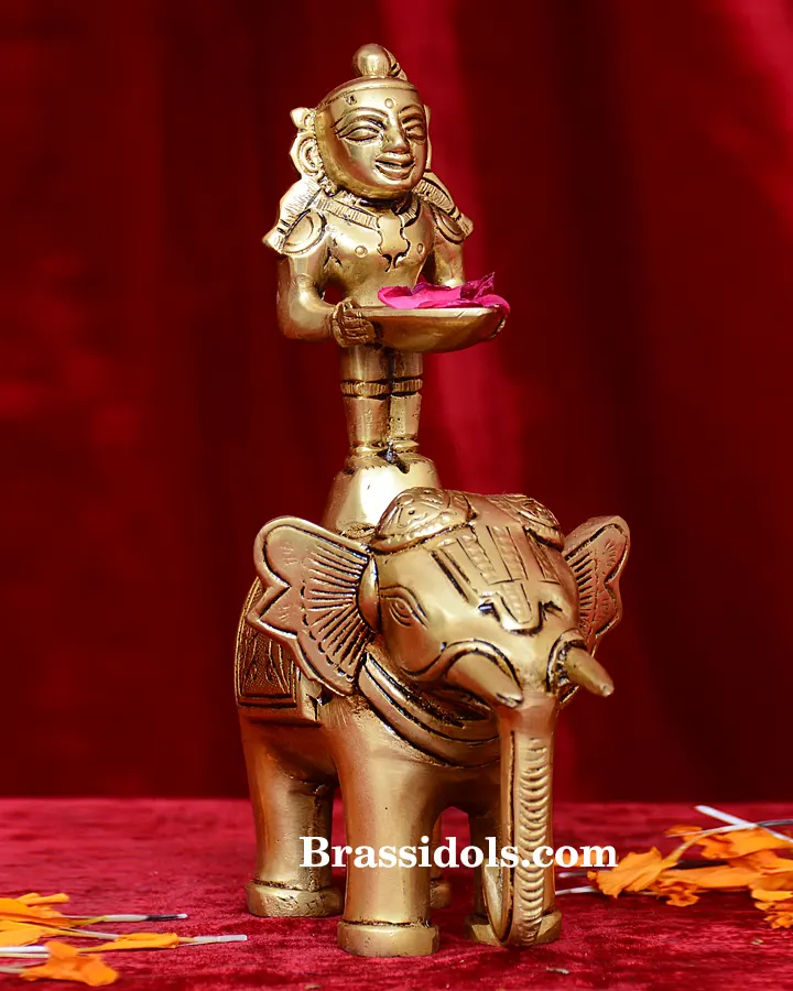 Elephant Deep Lady - image 1