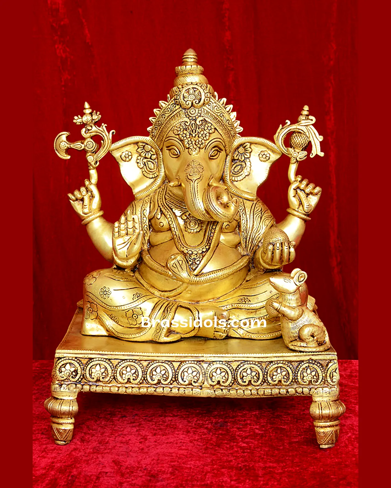 Ganesh Square Base - image 1