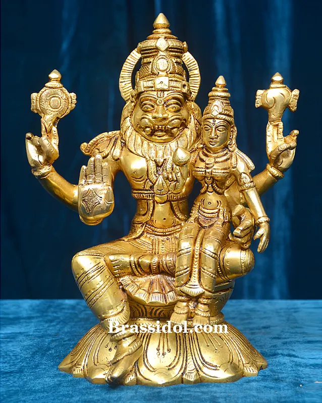 Narasimha Laxmi Kamal Base - image 1
