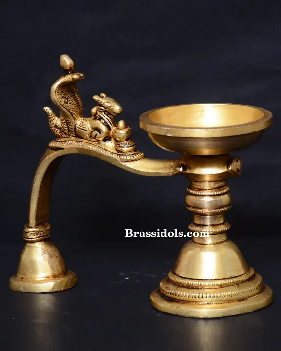 Garun with lingam Aarti - image 1