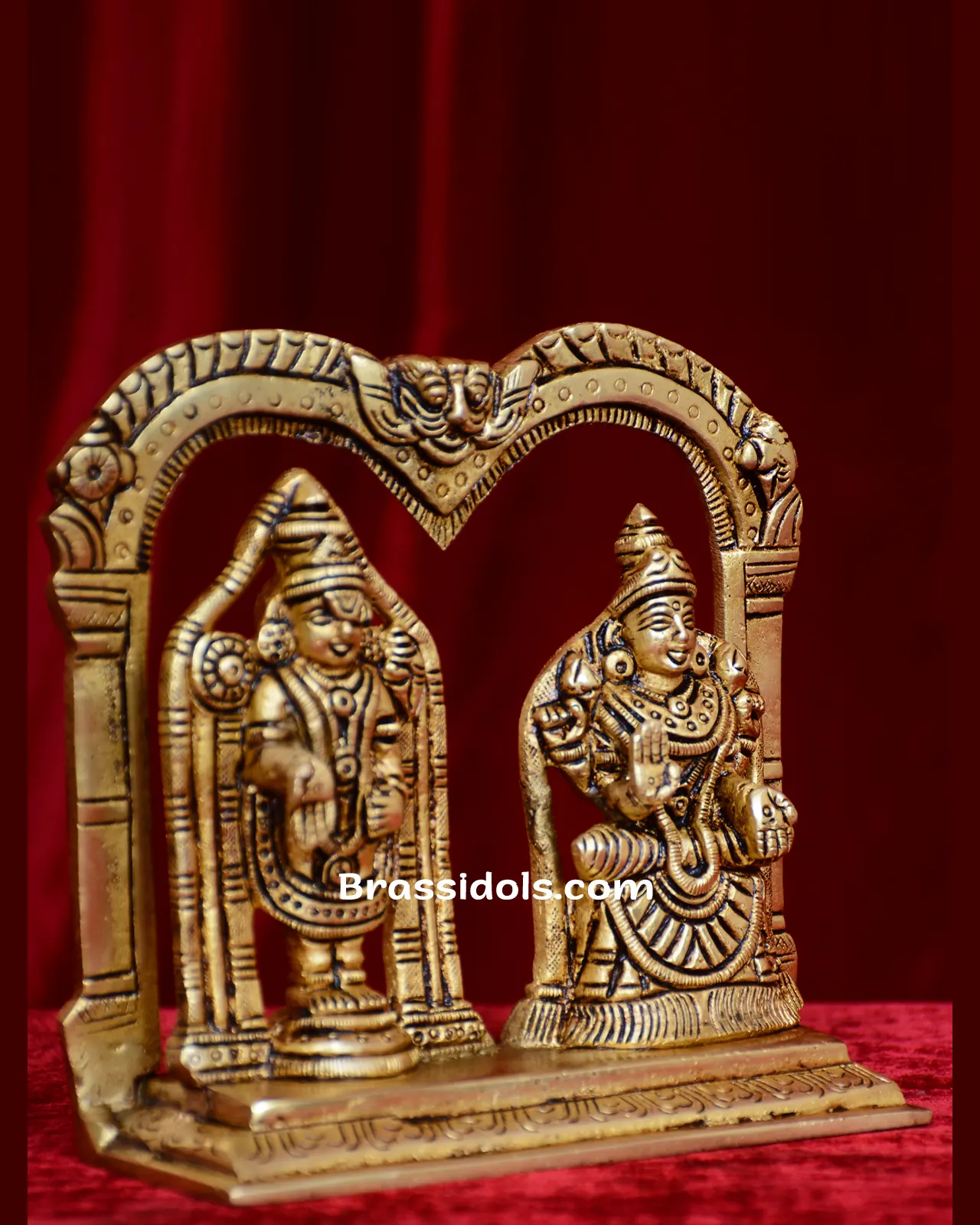 Standing Tirupati Balaji - image 2