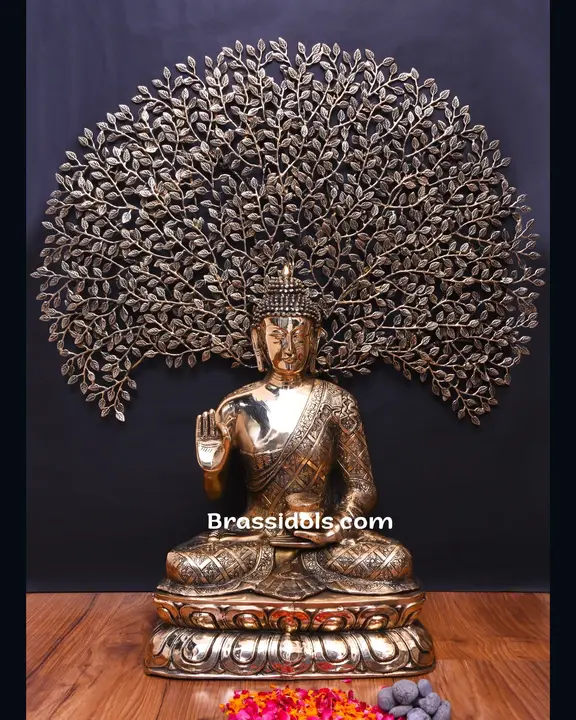 Tree Buddha - image 1