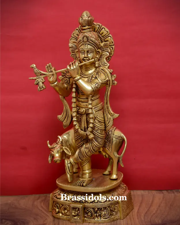 Base Cow Krishna - image 2