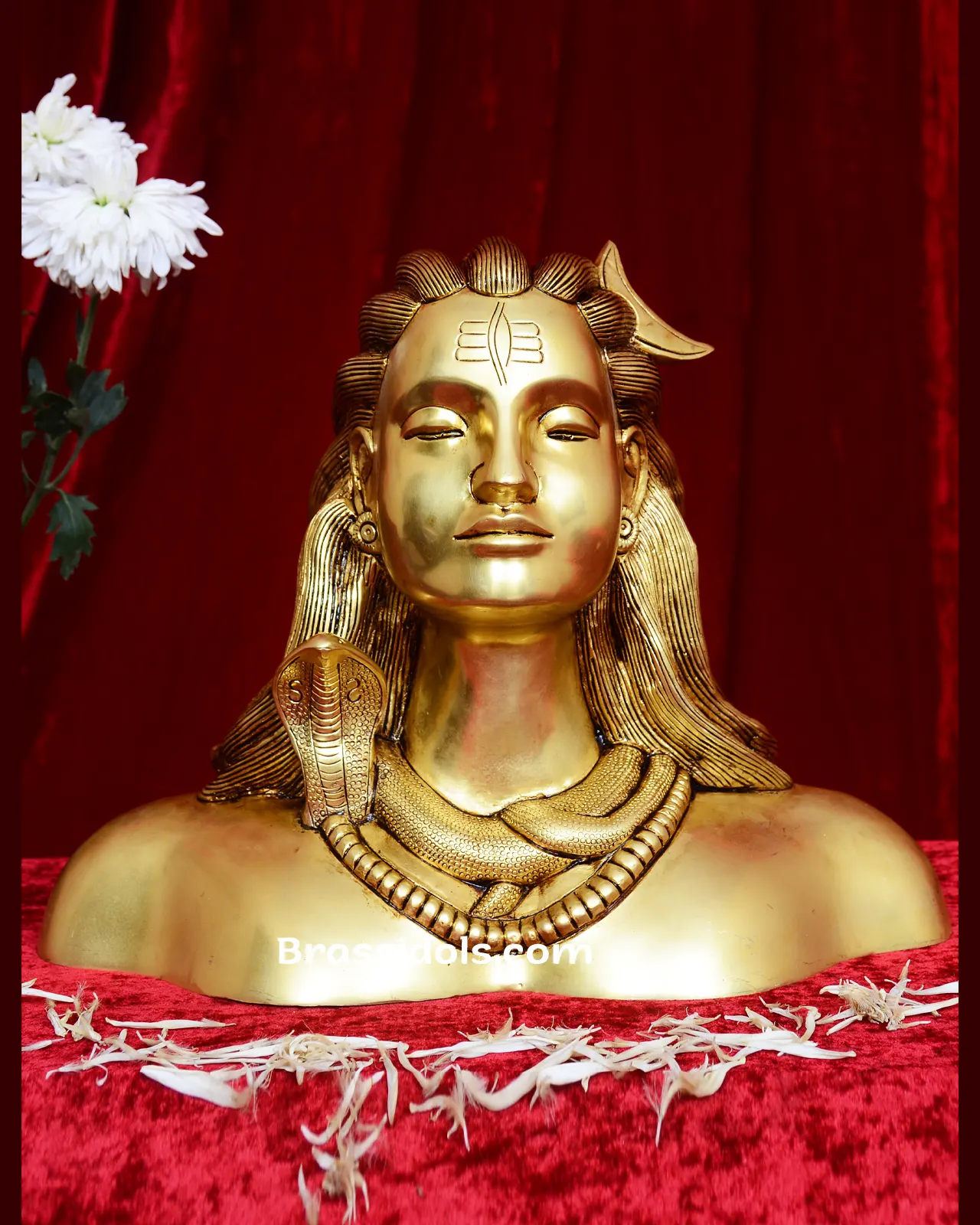 Adiyogi Without Golden Base - image 1