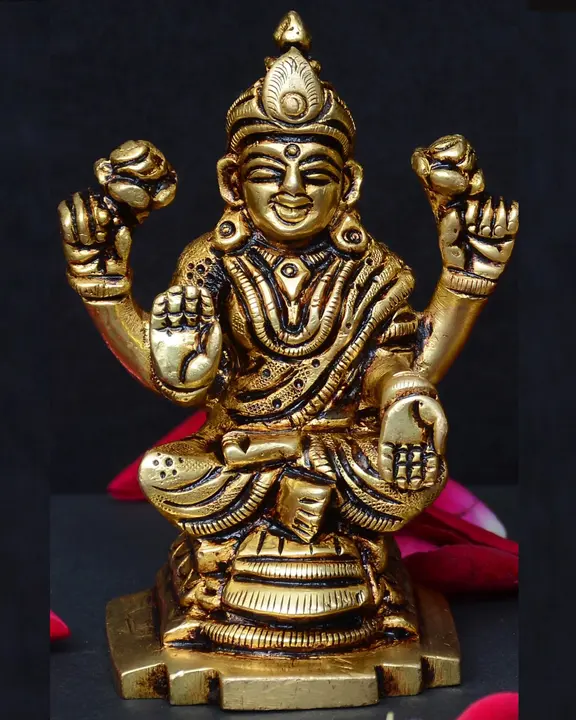 Laxmi Ganesh Square Base - image 2