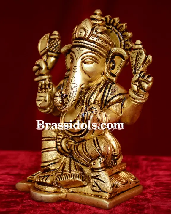 Ganesh Square Base - image 2