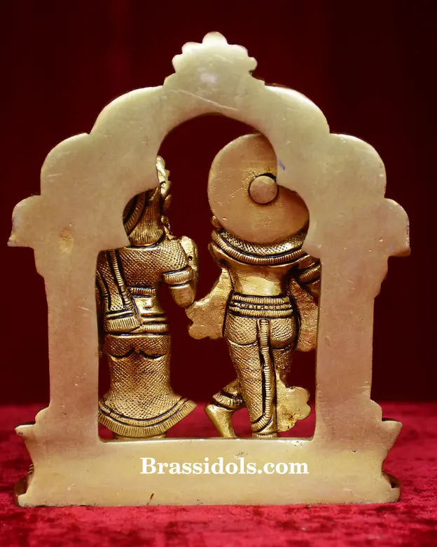 Frame Radha Krishna - image 2
