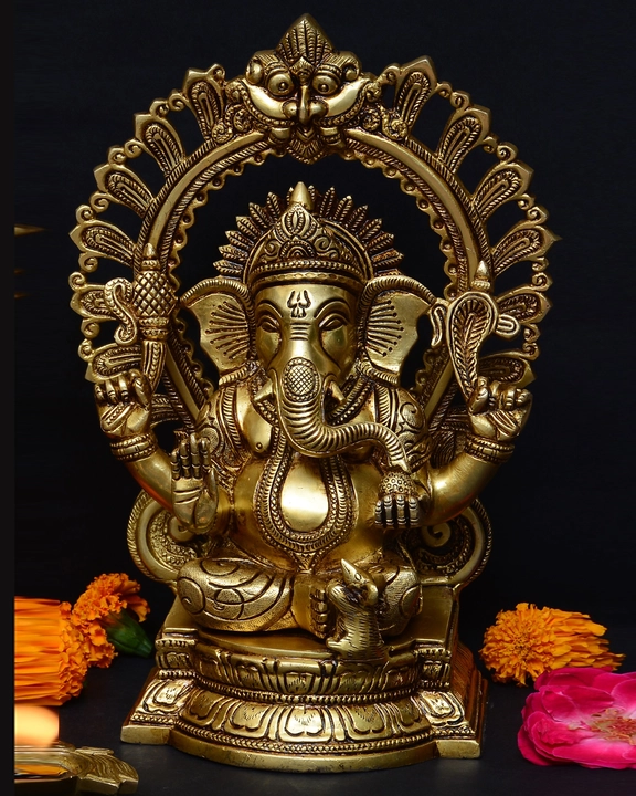 Frame Laxmi Ganesh - image 2