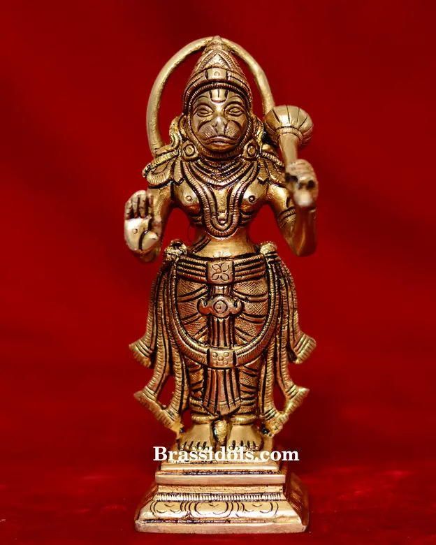 Standing Hanuman - image 1