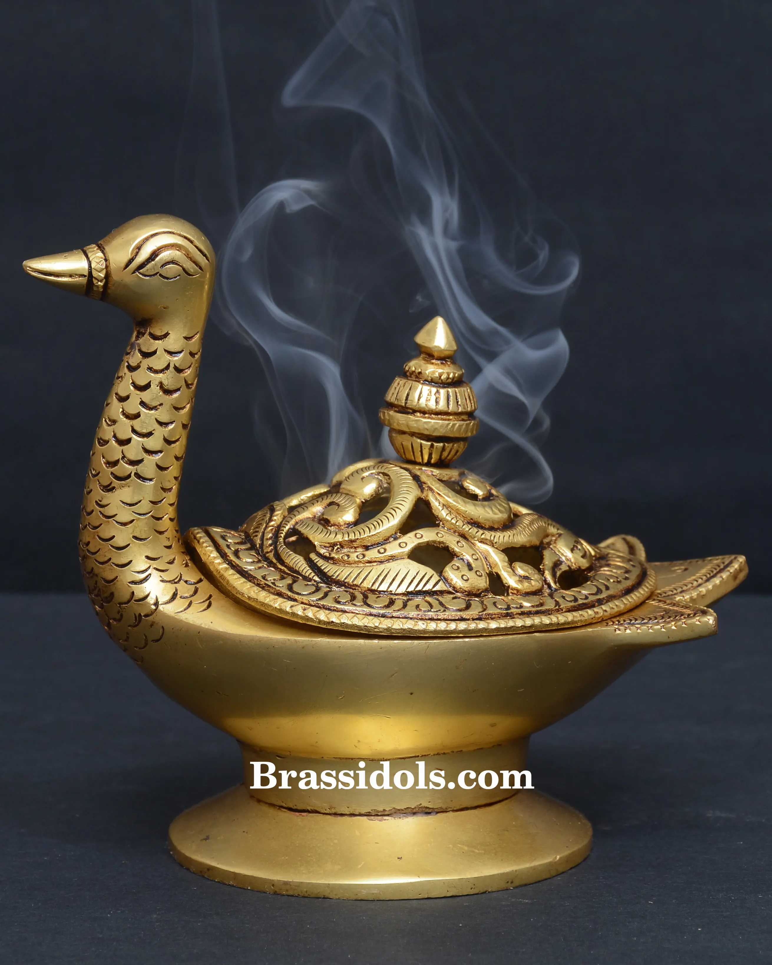 Swan Dhoop Stand - image 1