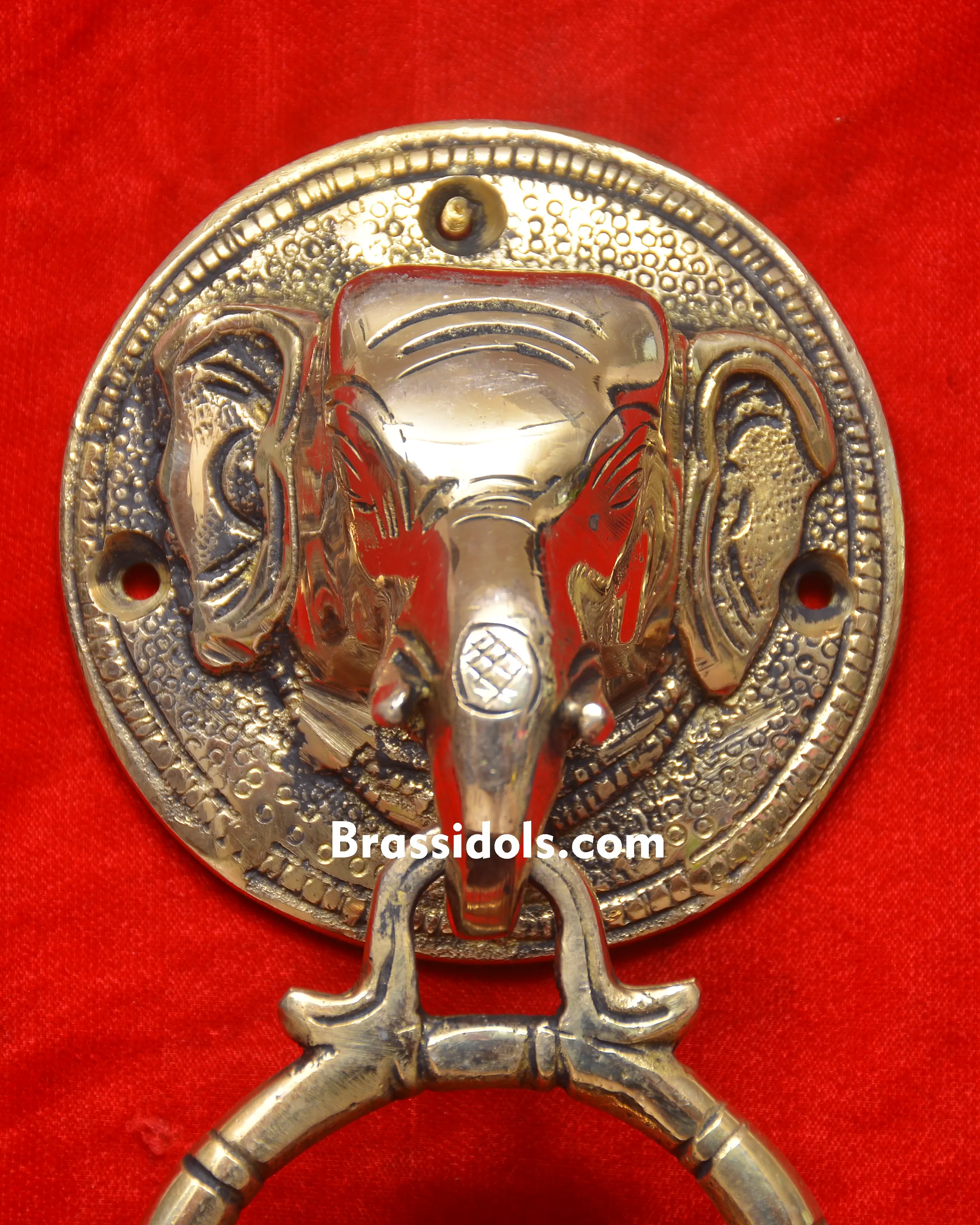GANESH DOOR KNOCKER - image 2