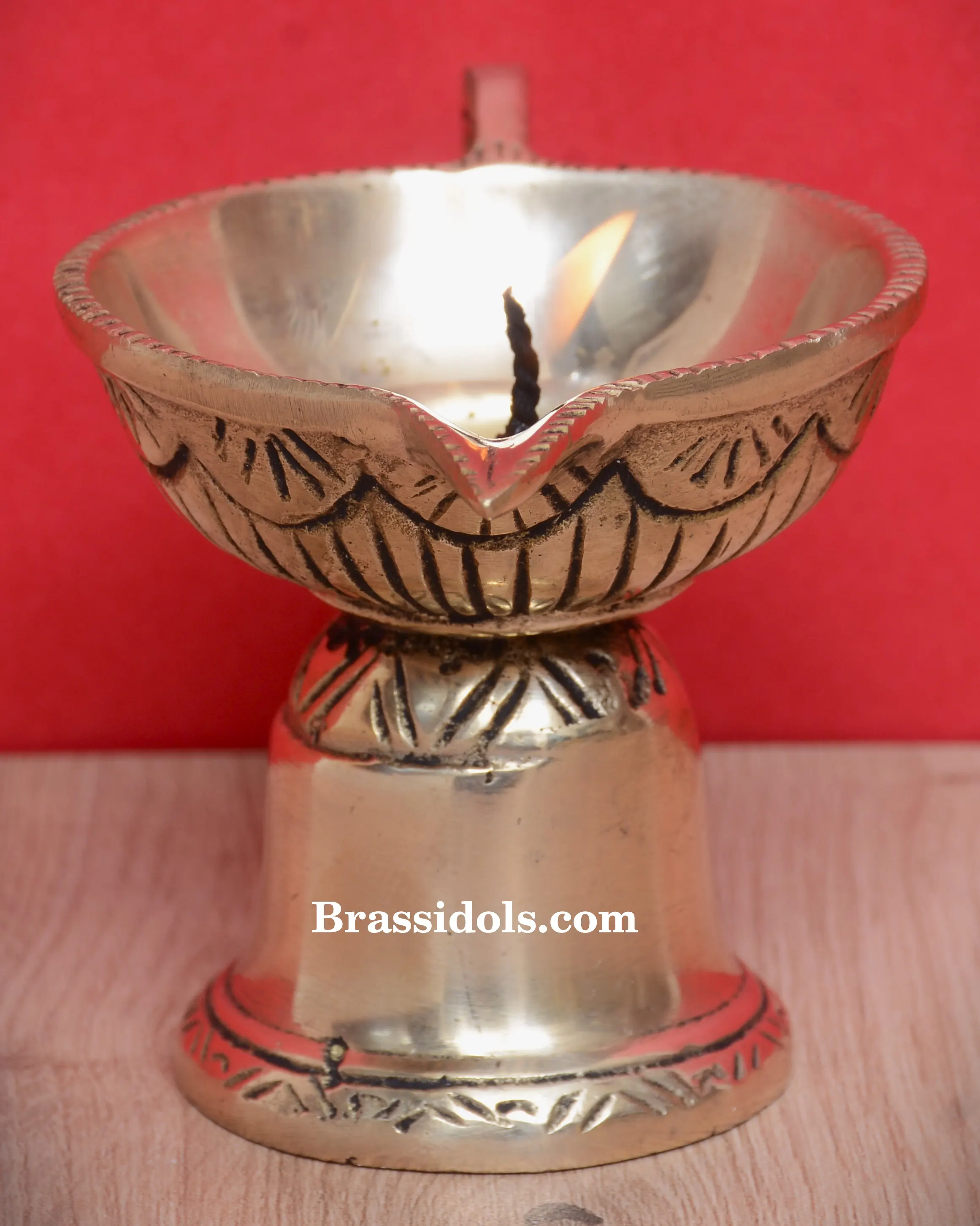 Kubera Laxmi Diya - image 1