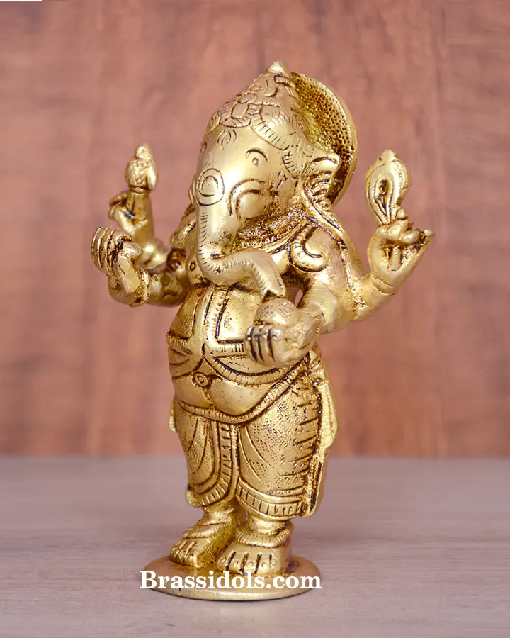 Standing Ganesh - image 2