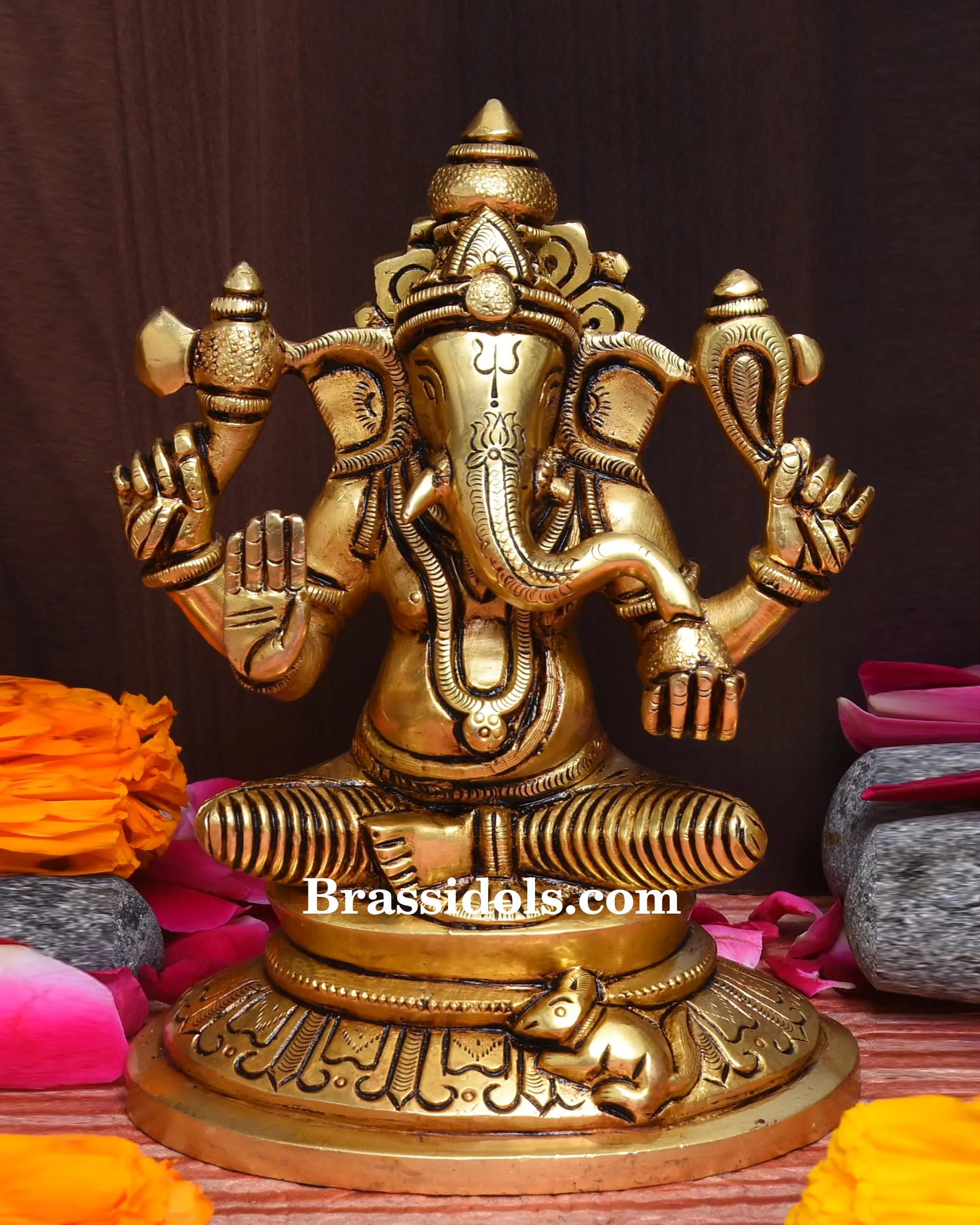 Laxmi Ganesh Saraswati - image 2