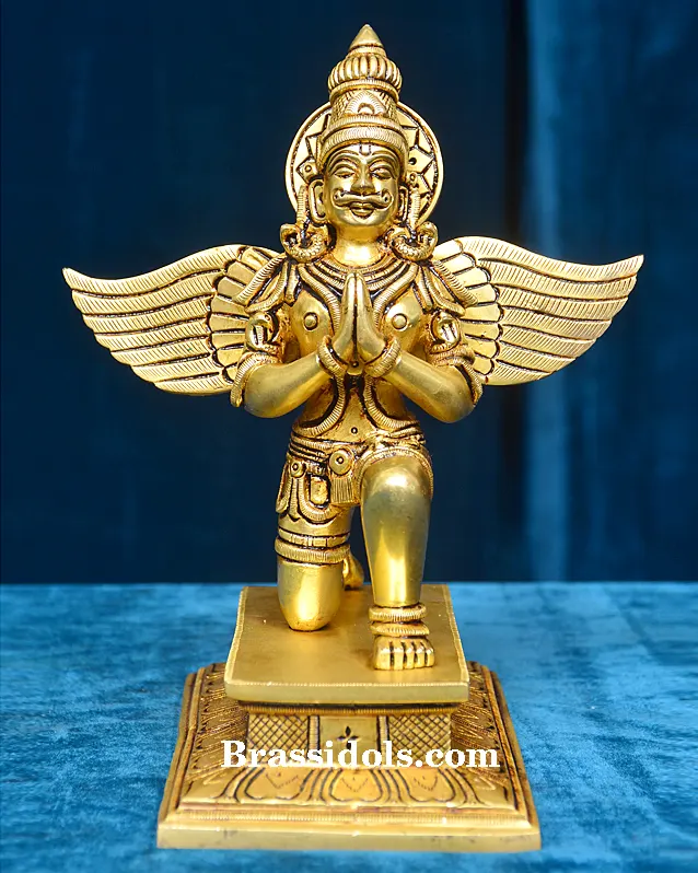 Sitting Garuda - image 1