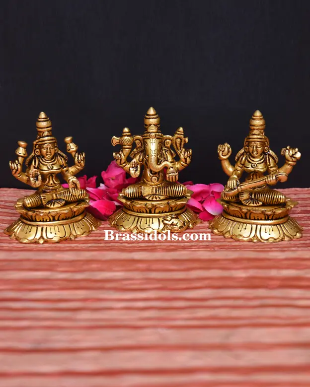 Laxmi Ganesh Saraswati - image 1