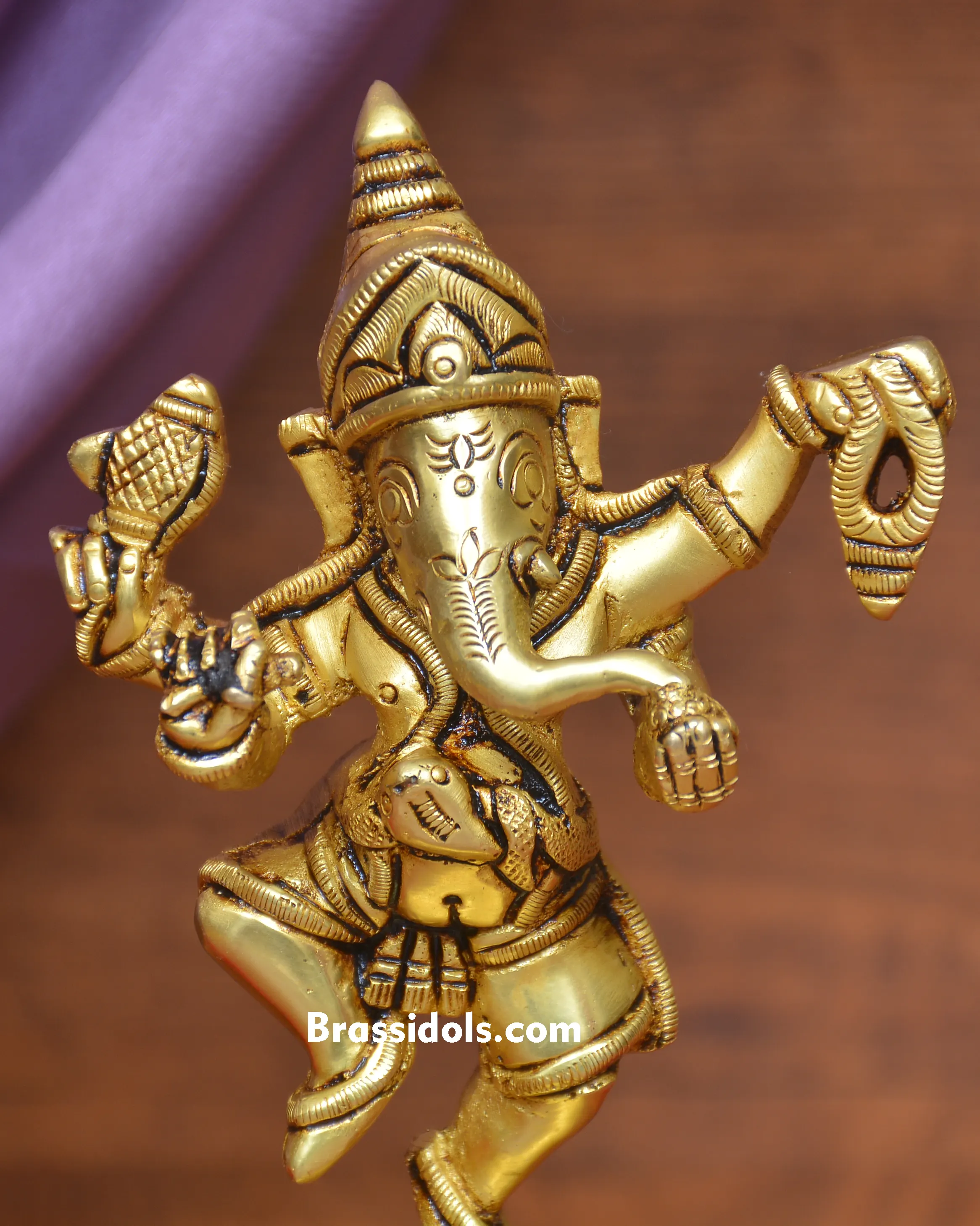 Dancing Ganesh - image 2