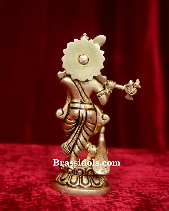 Double Base Krishna - image 2