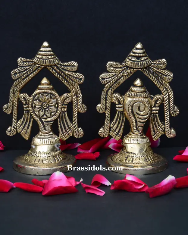 Standing Shank Chakra - image 1