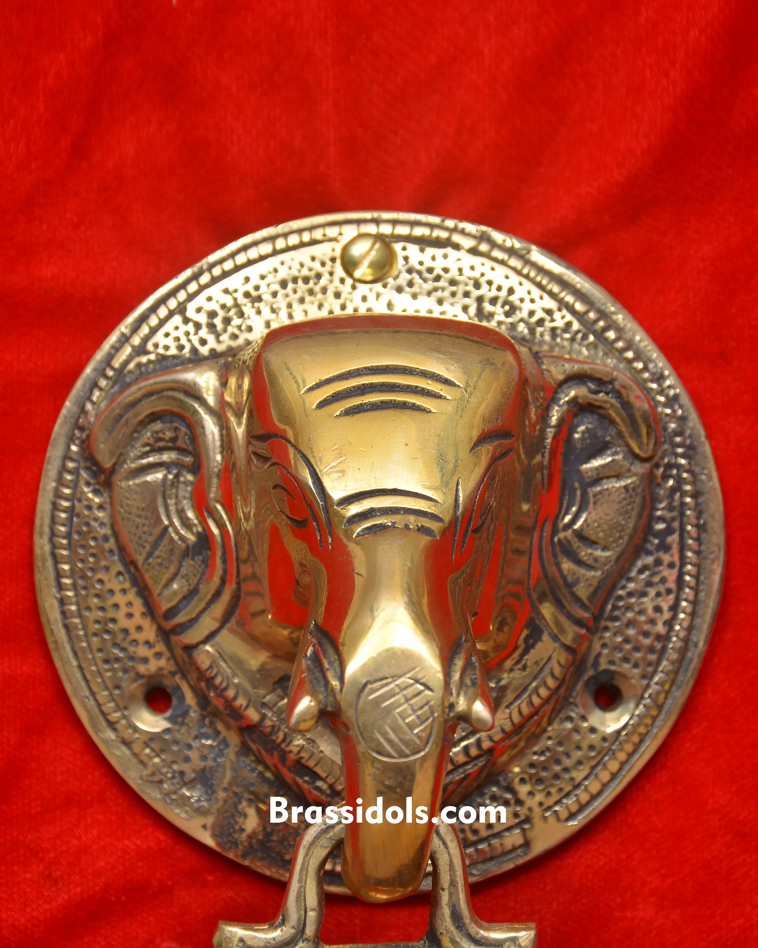 GANESH DOOR KNOCKER - image 2