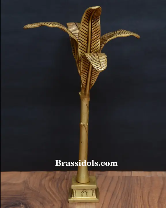 Standing Banana Tree Pooja - image 1