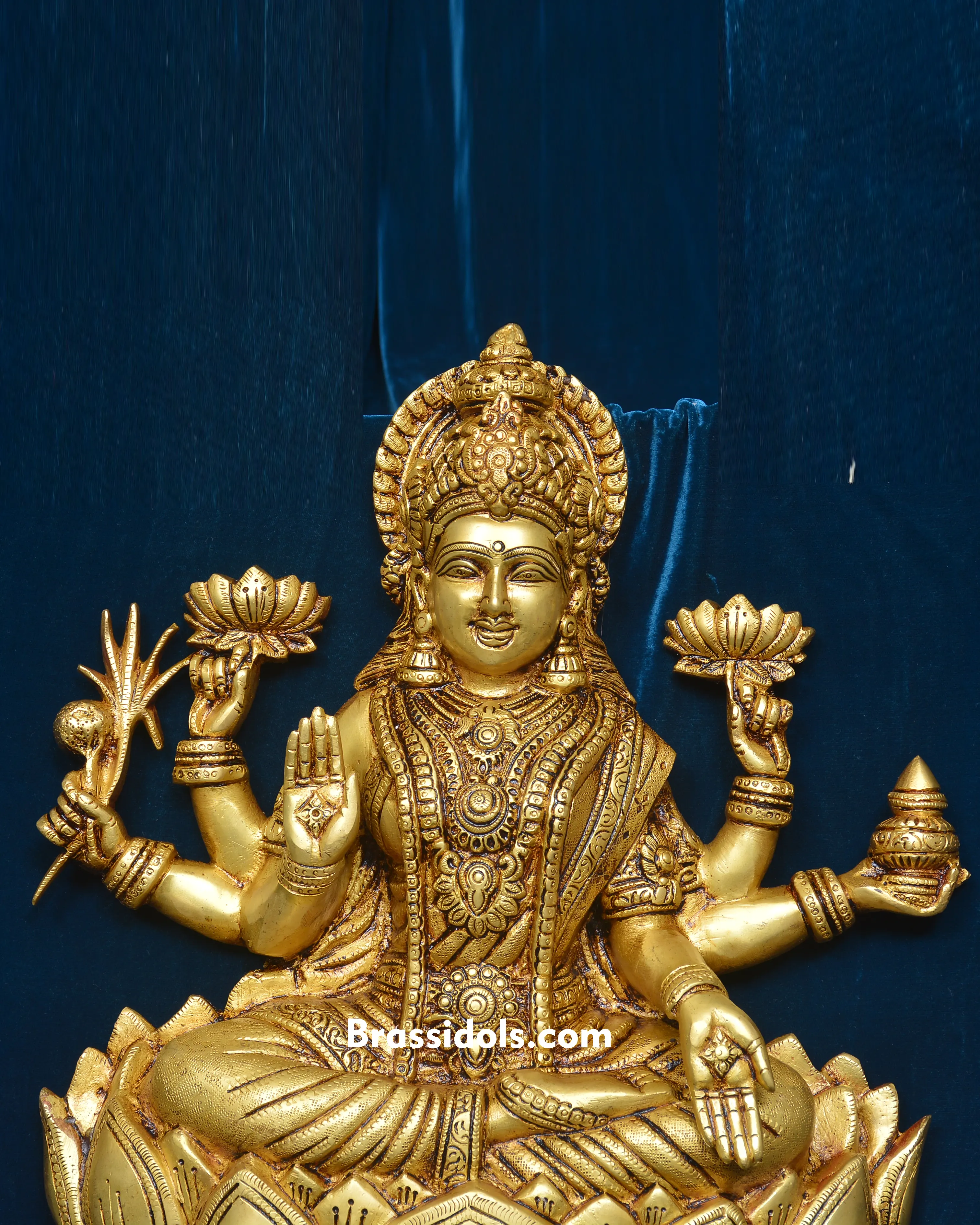 HANGING KAMAL LAXMI - image 2