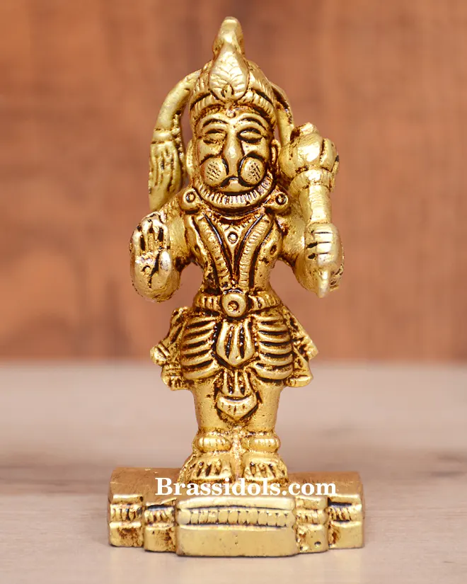 Standing Hanuman - image 1