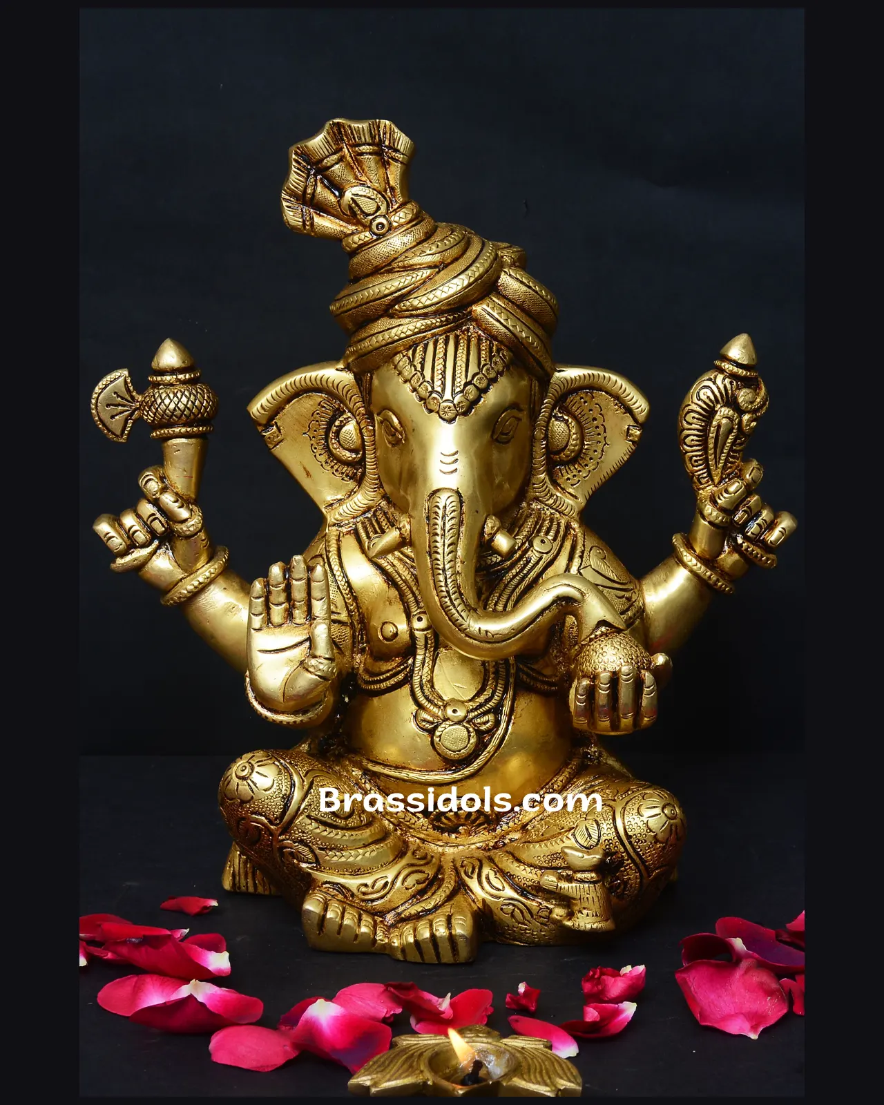 Pagdi Ganesh - image 1