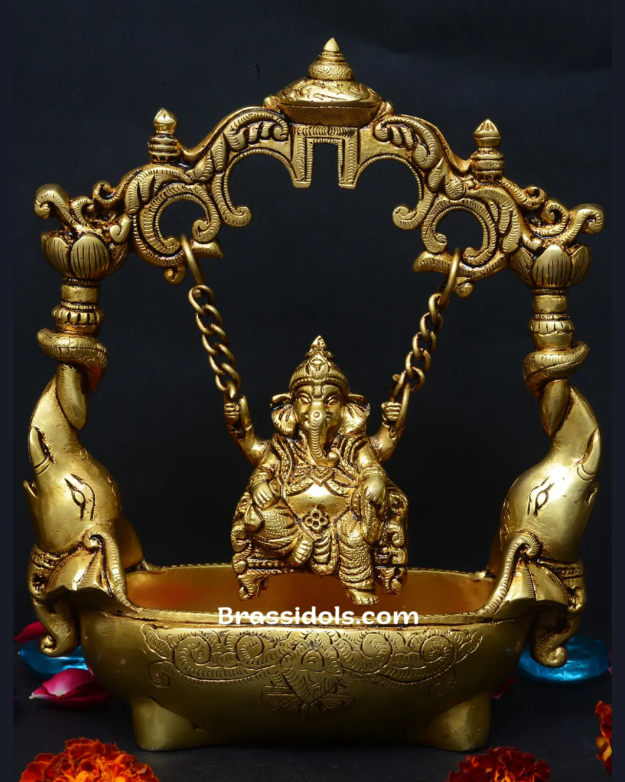 Swing with Boat Ganesh - image 1