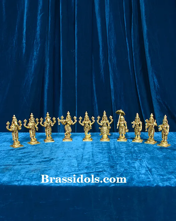 Standing Dasavtar 2.500kg - image 1