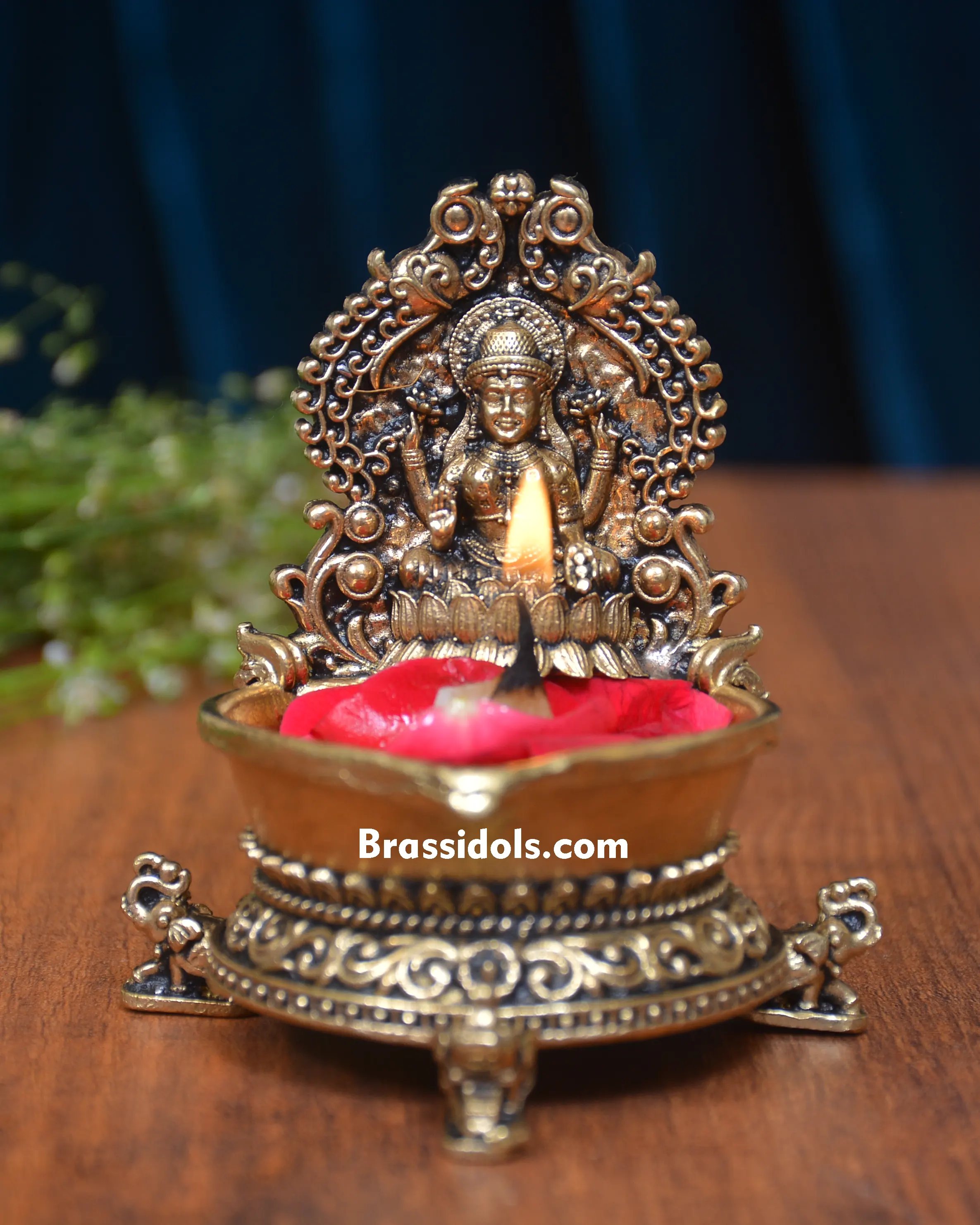 ELEPHANT DESIGN LAXMI DEEPAK - image 1