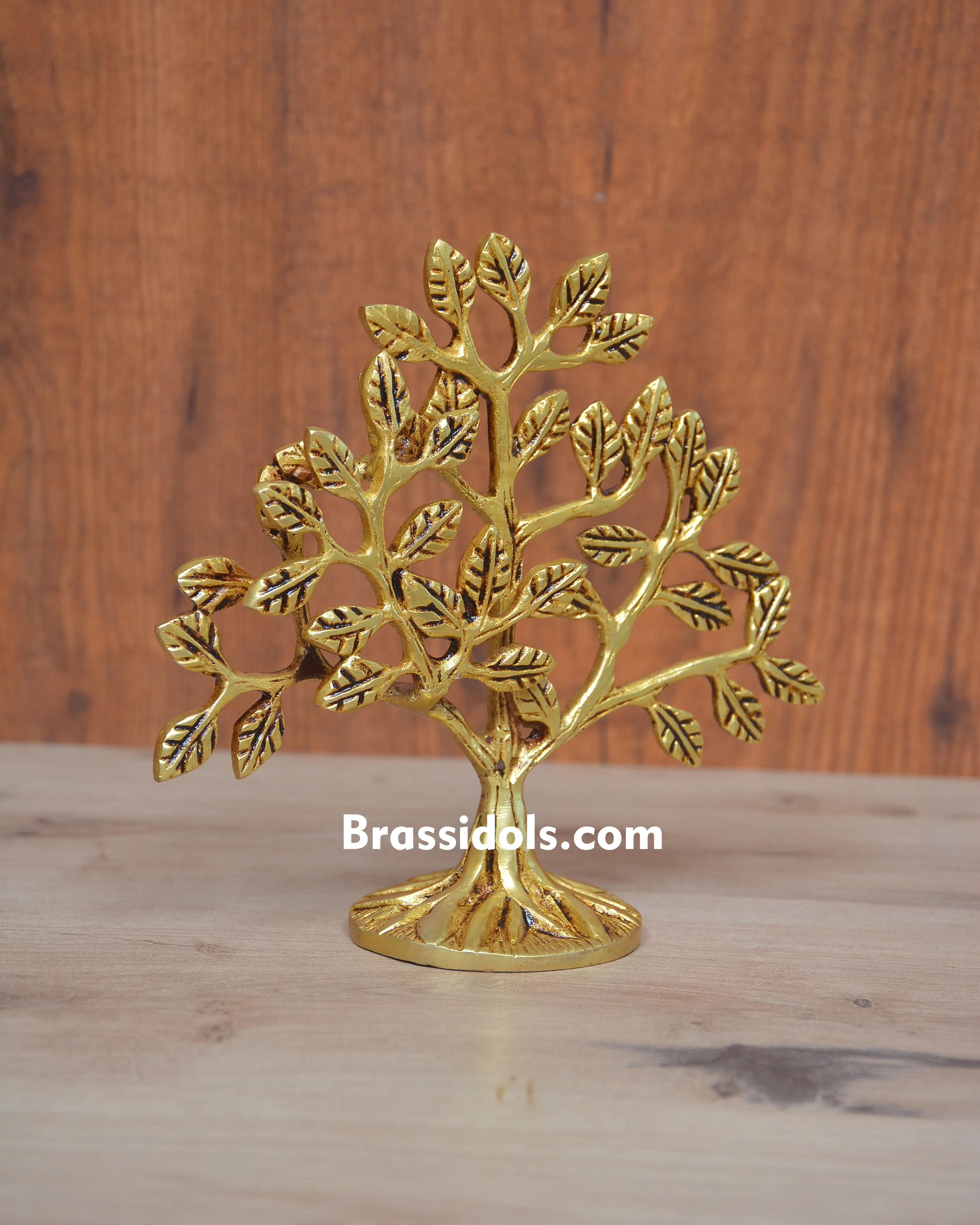 Round Base Decorative Tree - image 2