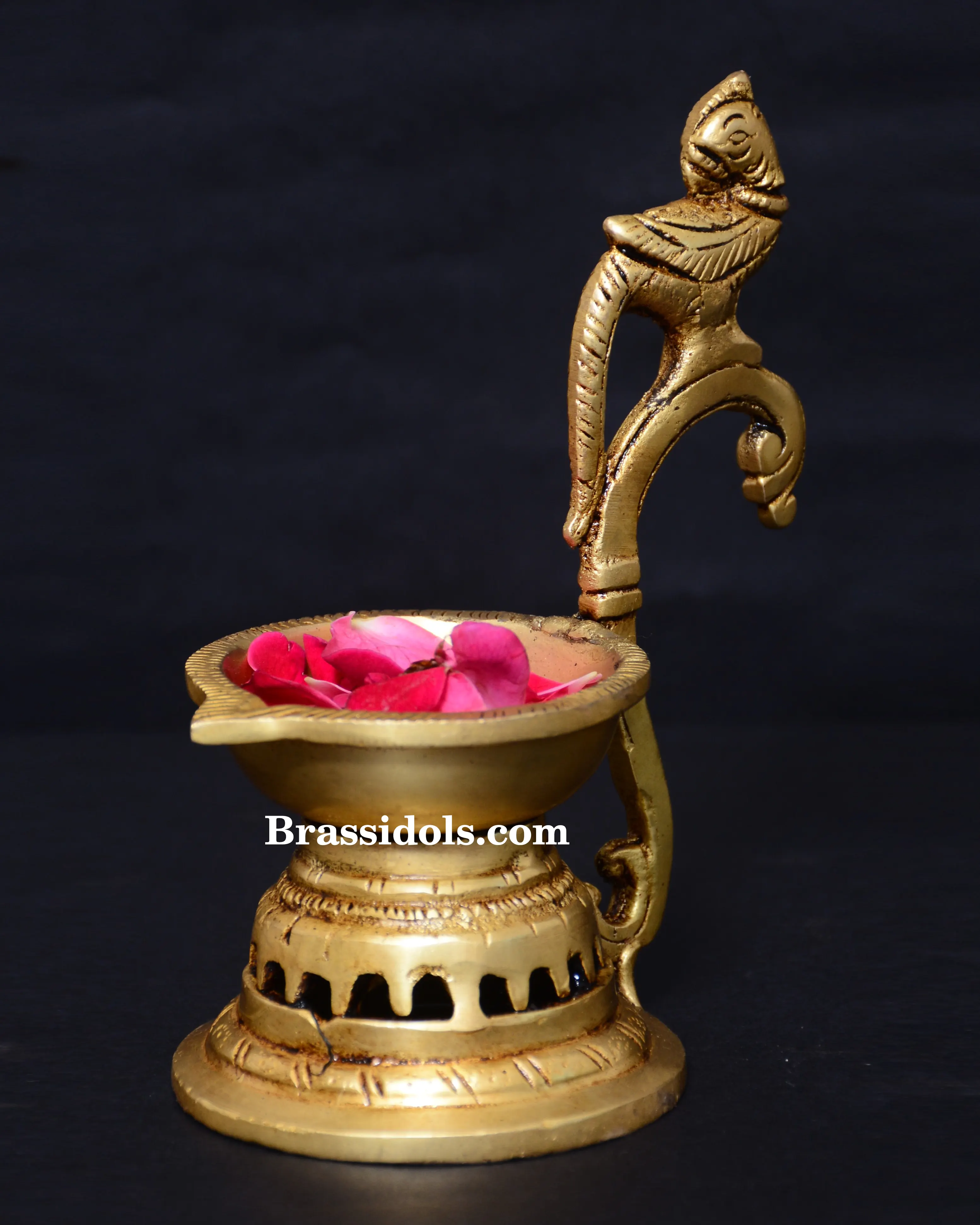 Peacock Base Deepak - image 2