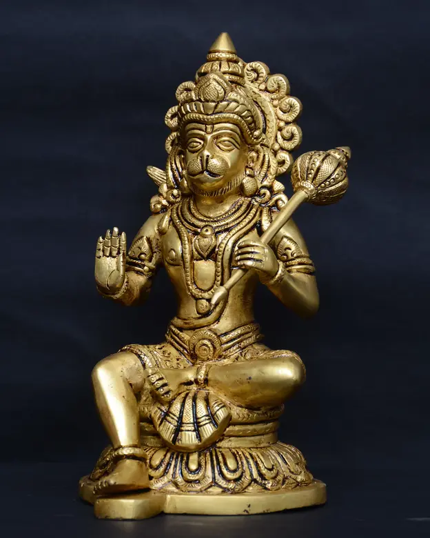 Hanuman Gol Base - image 2