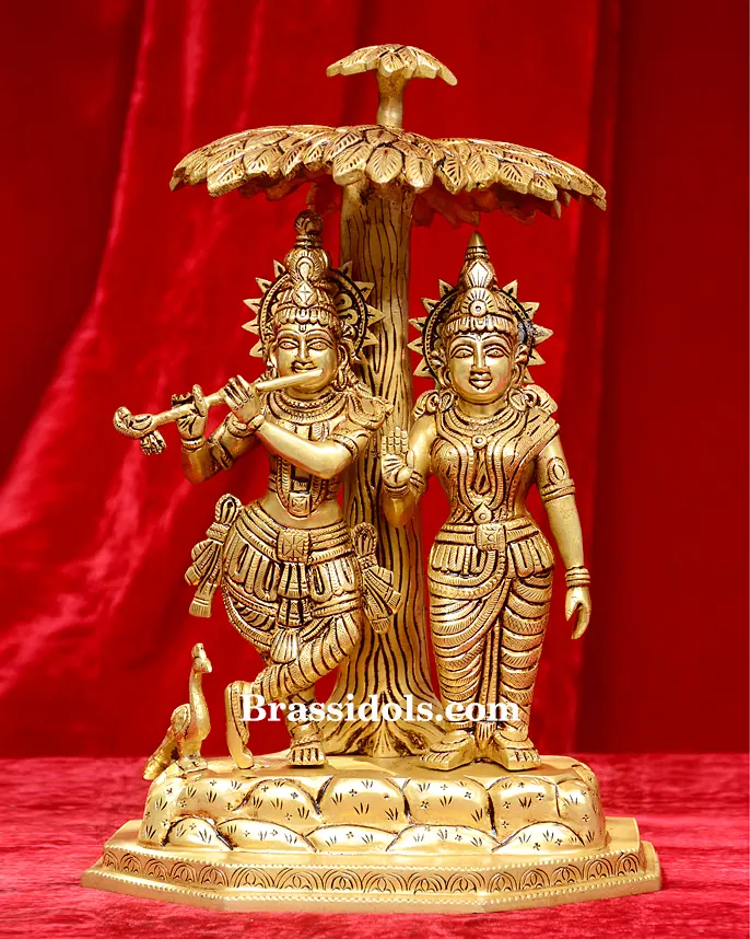 Tree Radha Krishna - image 1