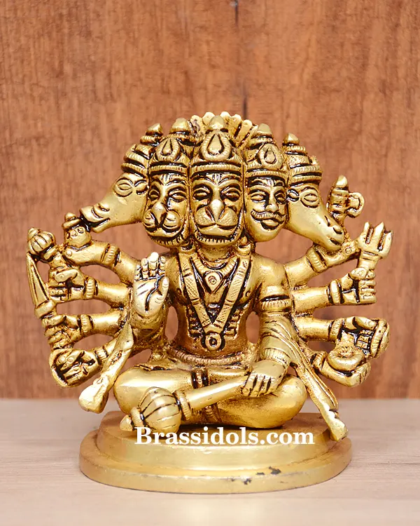 Panchmuki Hanuman - image 1