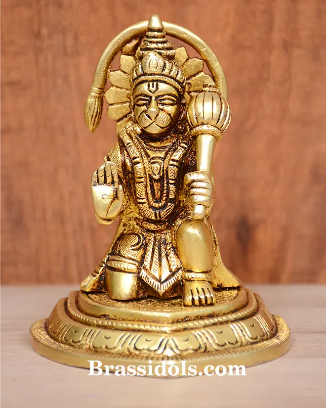 Hanuman Pan Base 900 gm - image 1