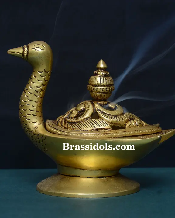 Swan Dhoop Stand - image 1