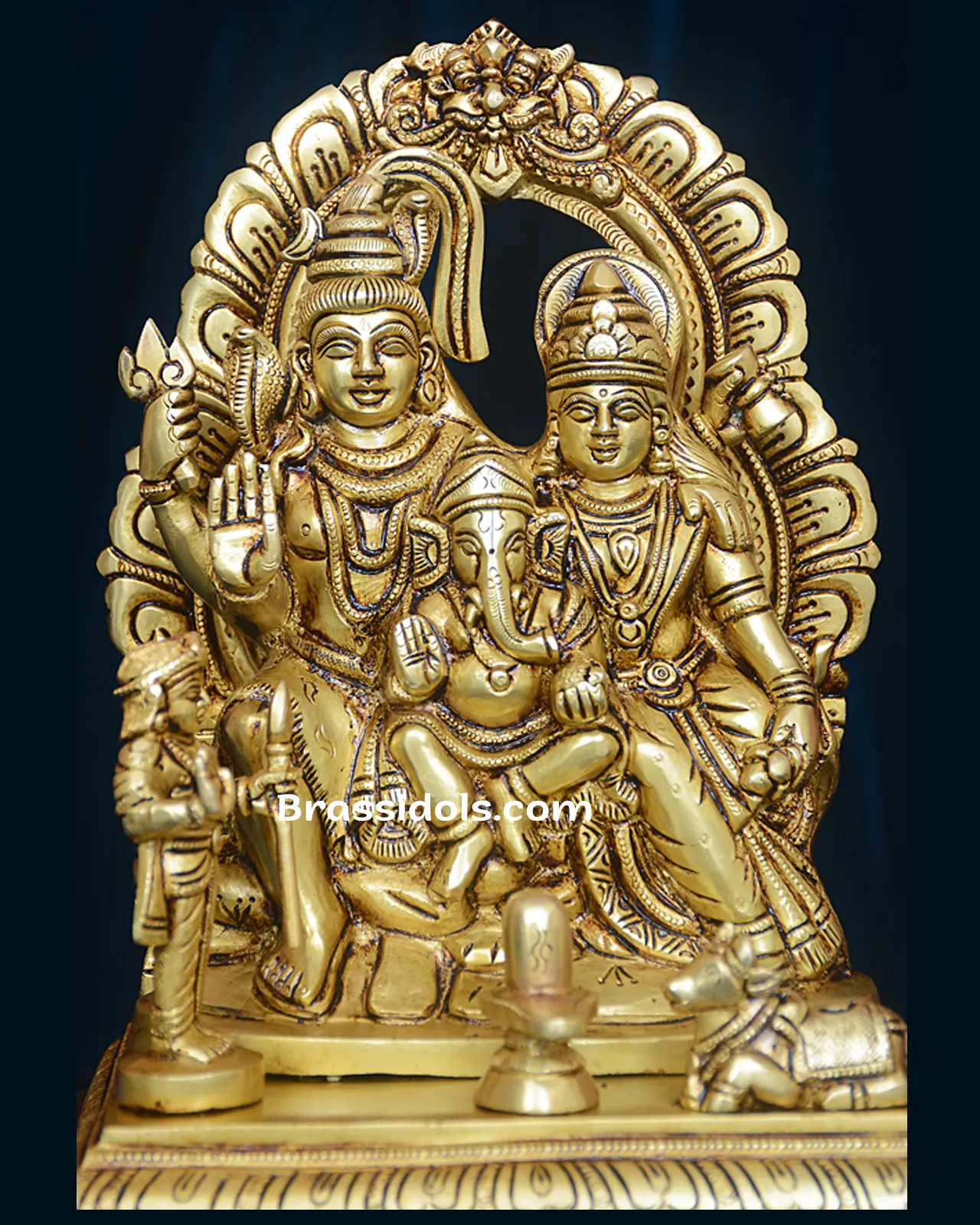 Shiv Family - image 1