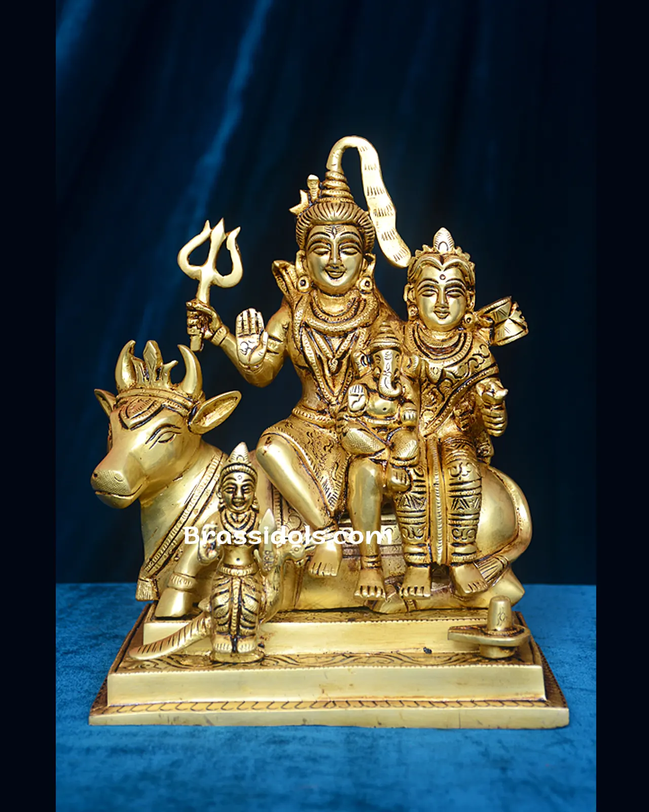 Shiv Family - image 1