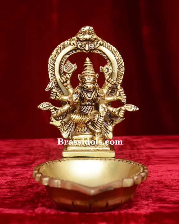 Base Frame Varahi Deepak - image 1