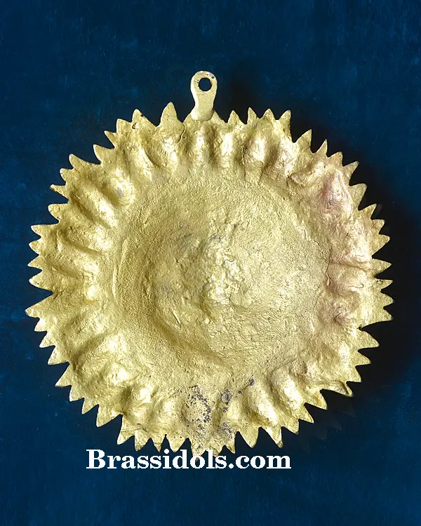 Surya mukh Wall Hanging - image 2