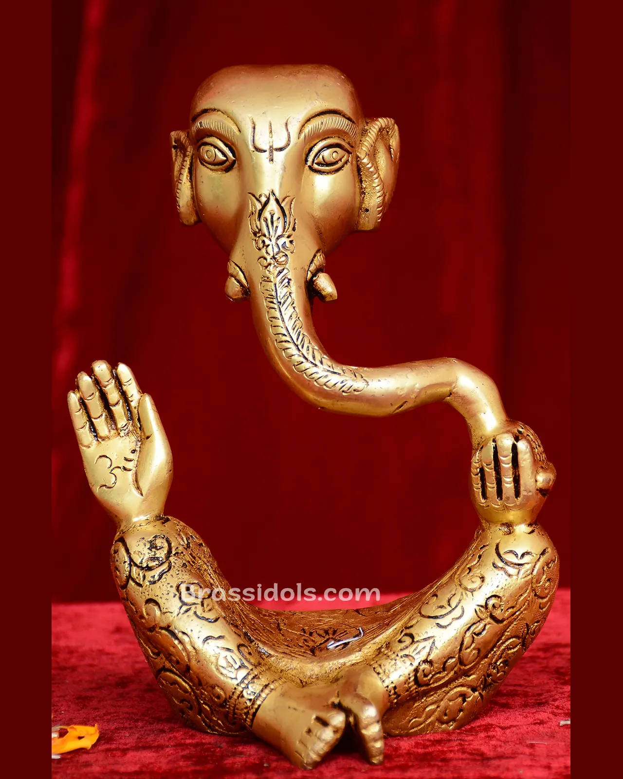 Brass Lord Balaji Perum - image 1