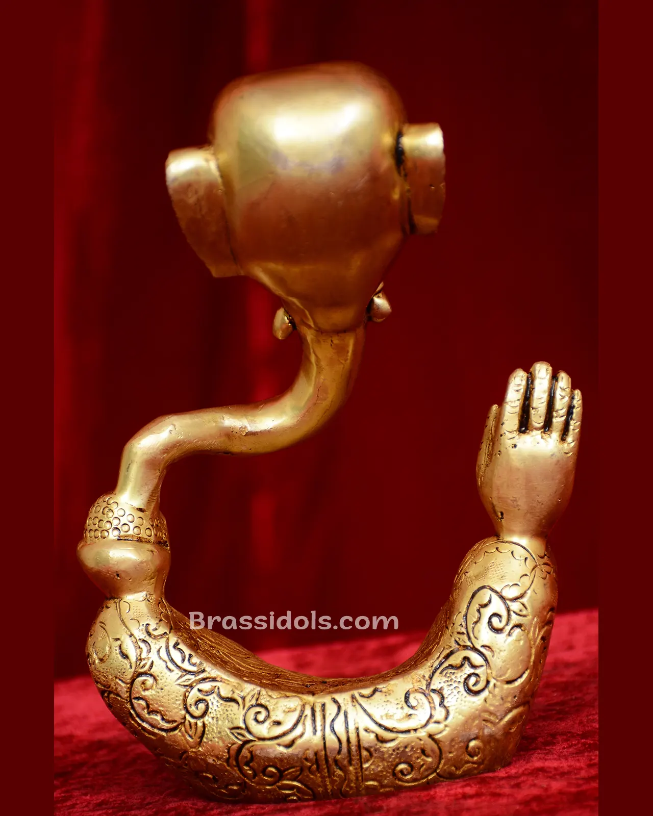 Brass Lord Balaji Perum - image 2