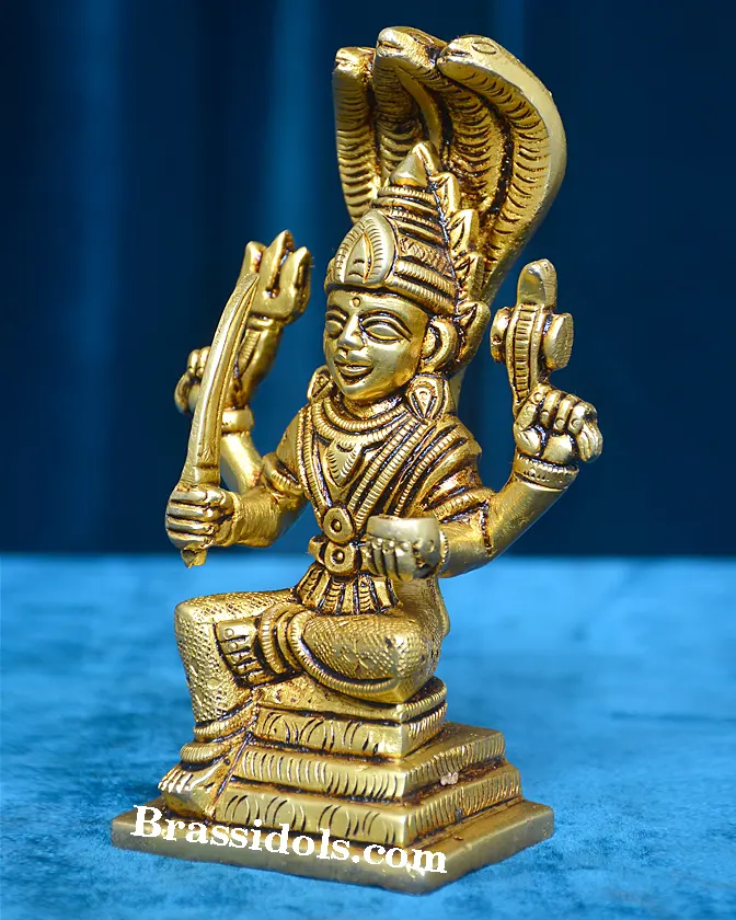 Karumariamman With Base - image 2
