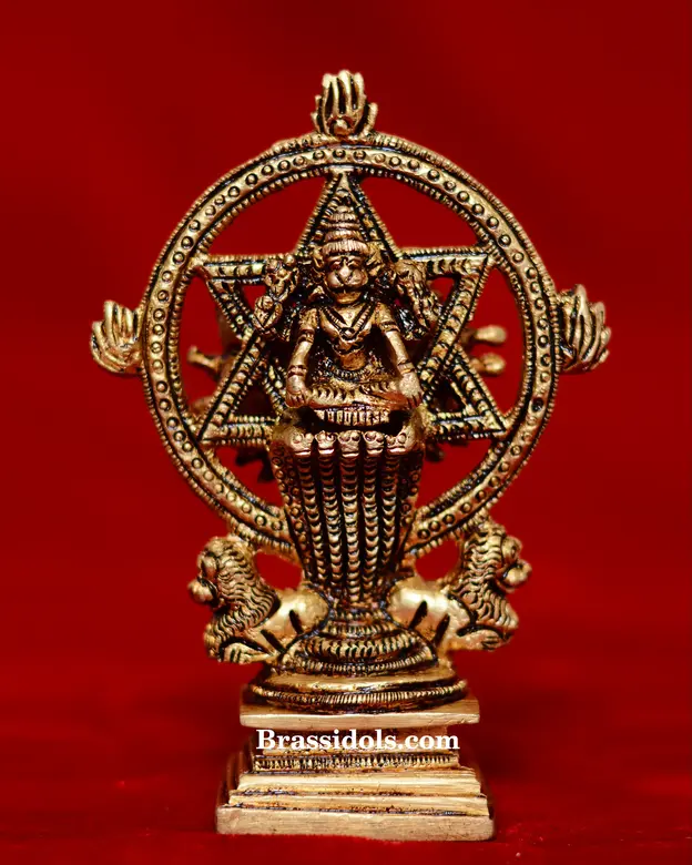 Base Chakra Talvaar - image 1