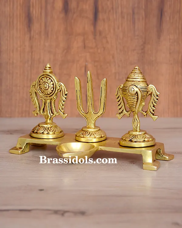 Shnak Chakra Nama Deepak with same Base - image 2