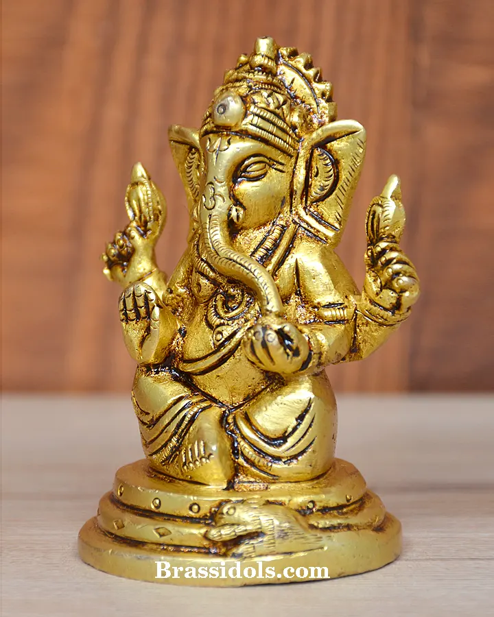 Small Ganesh - image 2
