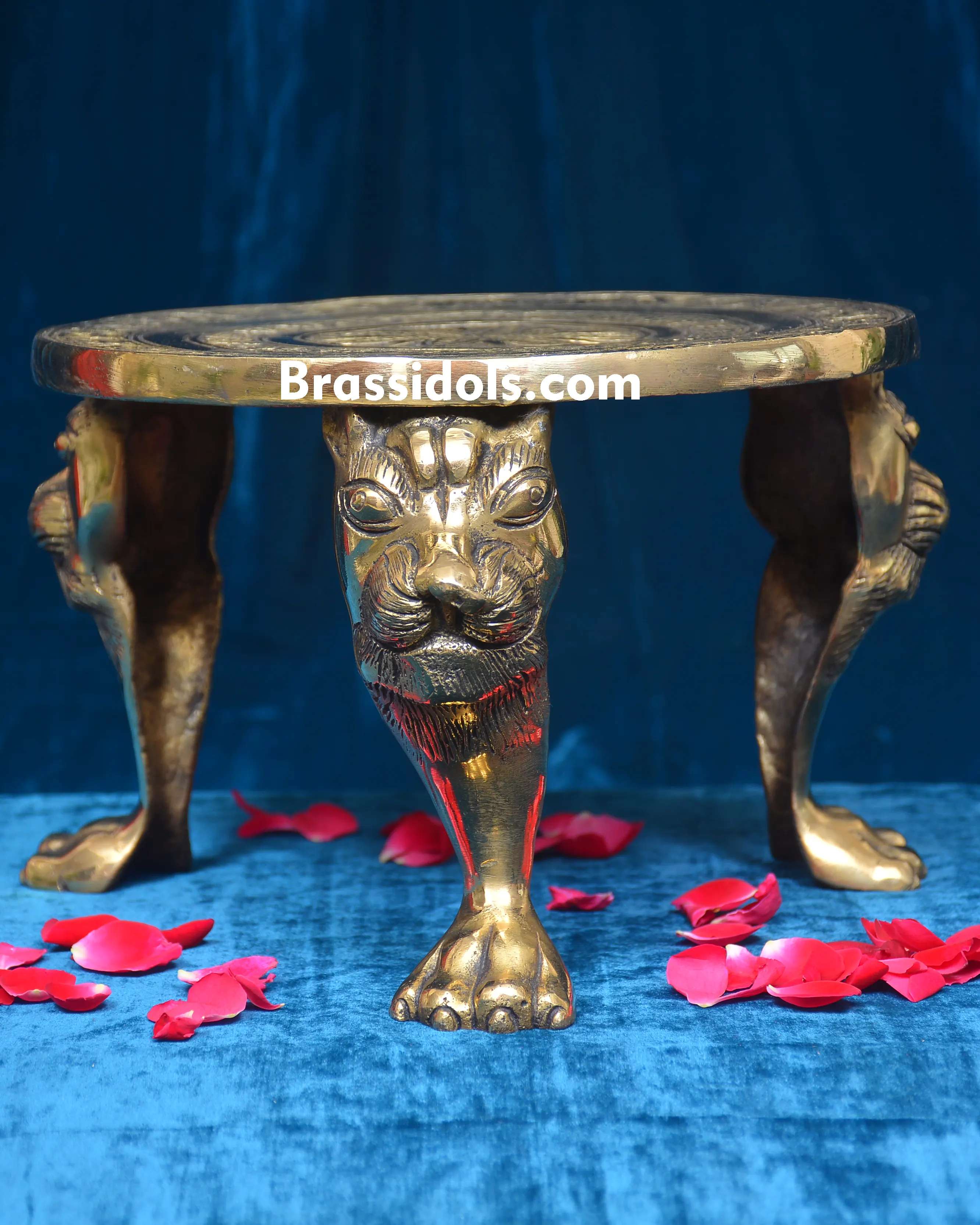 3 LEG ROUND CHOKI - image 2